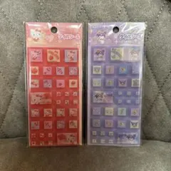 サンリオ　正規品　キティ　クロミ　タイルシール