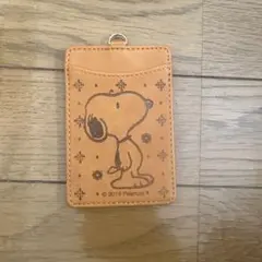 スヌーピー パスケース 2019年製