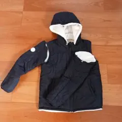 coen　8WAY仕様　中綿ブルゾン