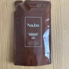 新品】Na.be COLOR SHAMPOO チョコレートブラウン 300ml - メルカリ