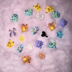 ポケモン☆ネイルパーツ