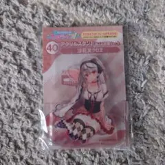 ホロライブ 一番くじ ホロライフ! アクリルスタンド 沙花叉クロヱ