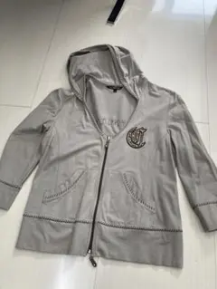 バレンザ　7部丈　パーカー