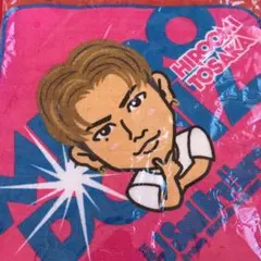 登坂 広臣 ハンドタオル ガチャ