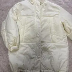 earth music＆ecology ナイロンジャケット　ダウン　ロング