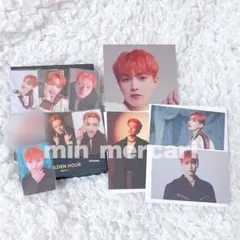 ATEEZ GOLDEN HOUR：Part.1 ホンジュン