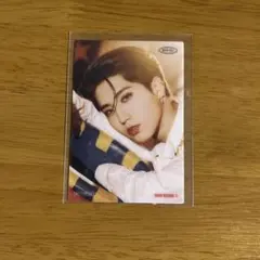 Stray Kids ハン CIRCUS タワレコ特典 クリアカード