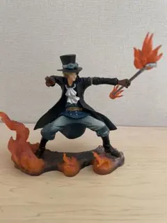 ワンピース サボ フィギュア