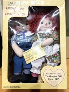 2025年最新】dakin raggedy annの人気アイテム - メルカリ