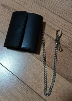 HERITAGE LEATHER ヘリテージレザー トライフォールドウォレット