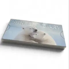 PERFECT DIARY アイシャドウパレット