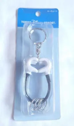 ディズニーリゾート ミッキー グローブ キーチェーン