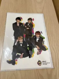 NEWS クリアファイルセット