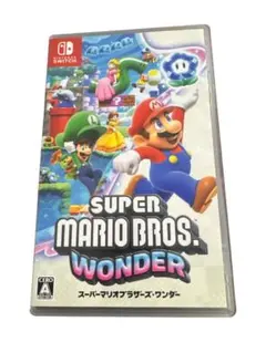 SUPER MARIO BROS: WONDER