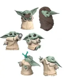 UDF スターウォーズ マンダロリアン グローグー マカロン ブルー