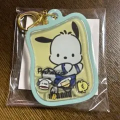 ドトール　ポチャッコ　アクリルキーホ