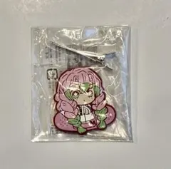 鬼滅の刃 甘露寺蜜璃 きゃらばんちょうこう ヘアクリップ 弐