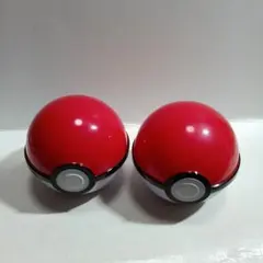 ポケモンゲットコレクションズ　モンスターボール２個