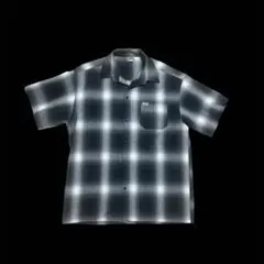 Cal Top チェック ネルシャツ キャルトップ オンブレ チカーノ bboy