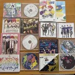 【未開封あり】浦島坂田船 CD、DVD まとめ売り 浦島坂田船 まとめ売り 浦島坂田船】CD まとめ売り