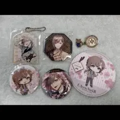 ChroNoiR アニカフェなど 叶