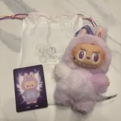 POP MART ラブブ　エナジー　LUCK