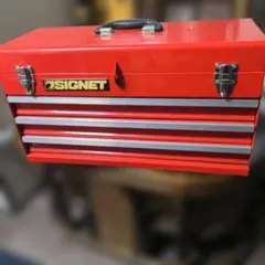 スナップオン ブルーポイント メタルボックス 4段 KRW184B - メルカリ