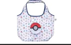 【新品】【ポケモン】【エコバッグ】【オレンジページ付録】Acts タイプA