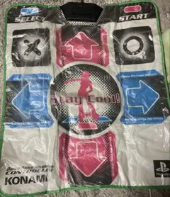 Dance Dance Revolution 専用コントローラ（PS1用）
