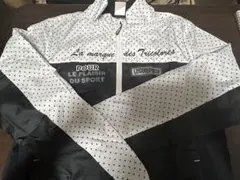 【中古】ルコック　トレーニングウエア　上Lサイズ・下Mサイズ