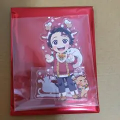 鬼滅の刃　クリスマス2025 アクリルスタンド　竈門炭治郎