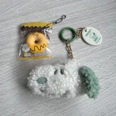 スヌーピー マスコットチャーム ファミマ限定