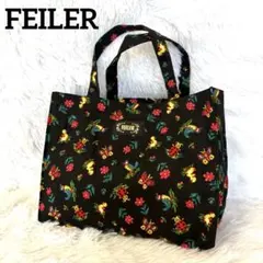 フェイラーハイジ限定bag✨完売品！美品♡良柄です。 フェイラーハイジ限定bag✨完売品！美品♡良柄です。
