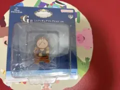 一番くじ ディズニープリンセス G賞 ミニフィギュア コグスワース