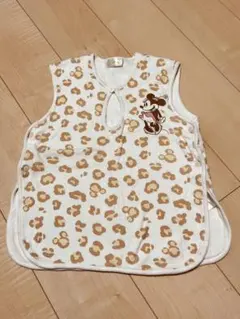 Disney ミニーちゃん　スリーパー　80-95cm