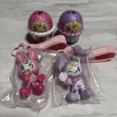 メゾピアノ　シークレットキャラチャーム　スイーツカップケーキコレクション