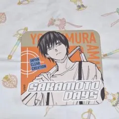 SAKAMOTO DAYS アートコースター 四ツ村周