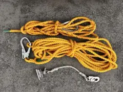 親綱協和20m．20mm フック、緊張器 - メルカリ