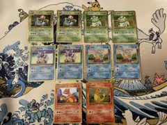 ポケモンカード classic フシギダネ ヒトカゲ ゼニガメ 他 セット