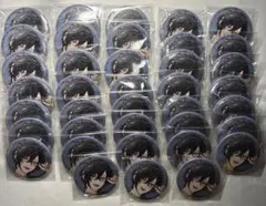 M にじさんじ 四季凪アキラ pajama party!! 缶バッジ 38個