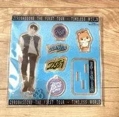 【新品未使用】ZEROBASEONE SUNG HAN BIN アクリルキットのサムネイル