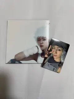 INI THE ORIGIN トレカ　ポスター　佐野雄大