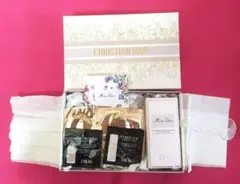【新品未使用】Miss Dior ハンドジェル　箱入り　おまけ付