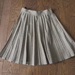 ZARA プリーツスカート　140