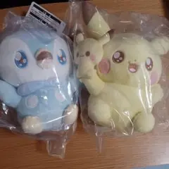 【4599→3999】一番くじ　ポケピース　A賞　B賞