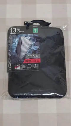 早い者勝ち！定価3380円 13.3㌅PC用インナーバッグ ZEROSHOCK