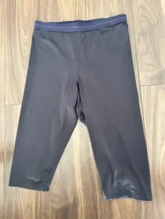 マックスマーラ　レギンス　ネイビー