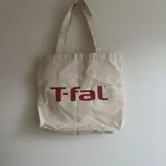 T-fal エコバッグ ベージュのサムネイル