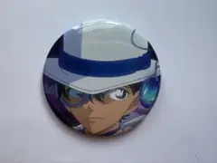 名探偵コナンプラザ トレーディング缶バッジＤ　怪盗キッド