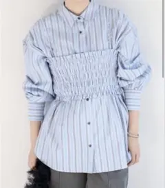 BEAMS HEART ビスチェのみ